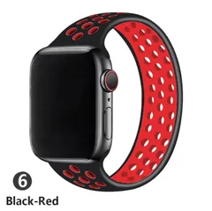 Apple Watch交換 バンド  2色 ブレイデッド ソロループタイプ シリコン メッシュ Apple Watch ベルト 45mm 44mm 42mm 41mm 40mm 38mm 時計バンド アップルウォッチバンド 腕時計ストラップ