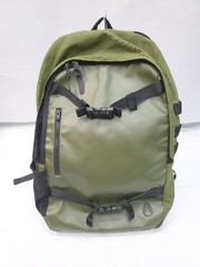 ◇ NIXON ニクソン 多機能 Smith Backpack スミス バックパック リュックサック カーキ ブラック レディース メンズ P  【1404040017520】