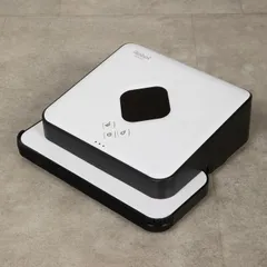 iRobot ブラーバ 390j B390060 購入後短時間使用後、保管品 iRobot ブラーバ 390j B390060 購入後短時間使用後、保管品