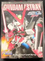 バンダイ BB戦士/SDガンダム GGENERATION NEO 機動戦士ガンダムSEED ASTRAY ガンダムアストレイ レッドフレーム 248