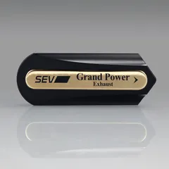 SEV インテーク エキゾーストセット - メルカリ