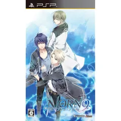 NORN9 ノルン+ノネット(通常版) - PSP