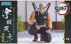 【中古】フィギュア 宇髄天元 「鬼滅の刃」 プレミアムちょこのせフィギュア“宇髄天元”-柱合会議-