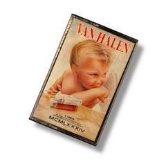 VAN HALEN / 1984 / Warner Bros Records / 4-23985 カセットテープ