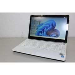 中古良品 NEC LAVIE G タイプS Win11 HDD1TB - メルカリ