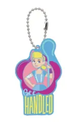 【中古】キーホルダー・マスコット(キャラクター) ボー・ピープ 「トイ・ストーリー4 ラバーマスコット」