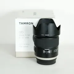 美品　タムロン SP 35mm F1.8 Di VC USD F012 キヤノン SP 35mm F/1.8 Di VC USD (F012) | タムロン | TAMRON