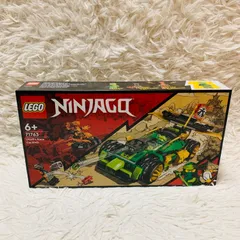 【新品】レゴ 71763 ニンジャゴー ロイドのレースカー EVO