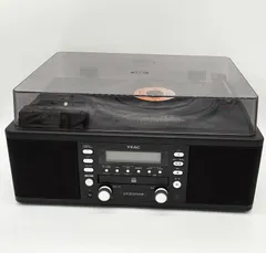 完動品 中古 TEAC LP-R550USB リモコン 付属品あり 2016年製 完動品 中古 TEAC LP-R550USB リモコン 付属品あり 2016年製