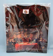 Travis Japan 21年IMAGENATION~全国ツアーしちゃってもいいですかっ!?~ Tシャツ