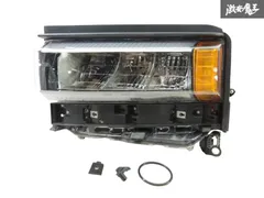 【お値下げ】ランドクルーザー250VX ヘッドライト　角目　純正 限定価格】ランクル250 VX GX装着可能 プロジェクター式 角目