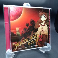 テレビ東京アニメーション [MADLAX] O.S.T.2