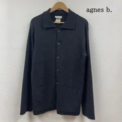 2025年最新】Agnes b メンズ カーディガンの人気アイテム - メルカリ