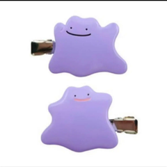 メタモン　ポケモン　前髪クリップ　ヘアピン