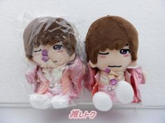 なにわ男子 高橋恭平 マスコット ちびぬい 2点セット