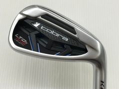 【最短翌日発送】KING LTDx ONE LENGTH | R | SPEEDER NX for Cobra | 中古 | アイアン | コブラ