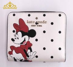 コラボ✨新品✨kate spade✨ケイトスペード✨財布✨アメコミ 