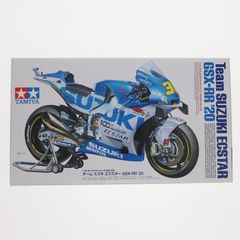 オートバイシリーズ No.139 1/12 チーム スズキ エクスター GSX-RR '20 プラモデル(14139) タミヤ