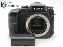 2024年最新】Sony α DSLR-A100の人気アイテム - メルカリ