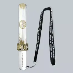 刀ミュ お楽しみBOX ペンライト ペンライトシート にっかり青江 新木宏典 受注生産】ミュージカル『刀剣乱舞』 公式ファンサイト限定お