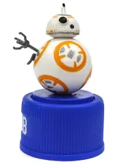 【中古】ペットボトルキャップ BB-8 ボトルキャップマスコットA 「スター・ウォーズ/最後のジェダイ」のサムネイル