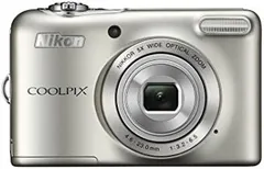 Nikon COOLPIX L30 動作確認済み - メルカリ