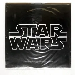 ＬＰレコード／スター・ウォーズ ３部作まとめ売り ユニバーサルミュージック スター・ウォーズ オリジナル三部作