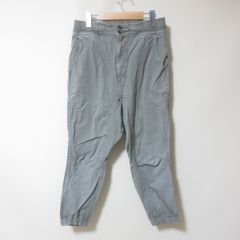 s781　ズッカ　zucca　カーキ　パンツ　S