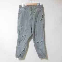 s781　ズッカ　zucca　カーキ　パンツ　S