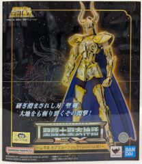 BANDAINAMCO/BANDAISPIRITS 聖闘士聖衣神話EX 車田正美 カプリコーンシュラ -リバイバル版- 再販版
