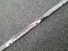 中古 シャフト 三菱レイヨン Diamana DF60（S） 41.375インチ/S/0[4358]■松山店