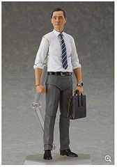 [중고] figma 외로운 음식 이노즈시 고로 마츠시게 토요 ver. 셔츠 혼자 불고기 에디션 (GOODSMILE ONLINE SHOP 한정)