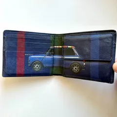未使用 ポールスミス New Mini ラウンド ウォレット 財布 ニュー