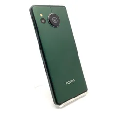 SHARP AQUOS sense7 128GB フォレストグリーン SIMフリー SH-M24 美品 動作確認済【全額返金保証】【最速発送】