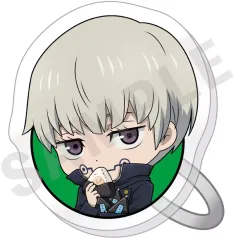 【中古】アクセサリー(非金属) 狗巻棘 「呪術廻戦 らぶいっと!シリーズ トレーディングアクリルリング(ふぃんこれ) vol.1」