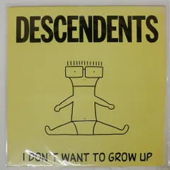 DESCENDENTS レコード2枚 2025年最新】descendents レコードの人気アイテム - メルカリ