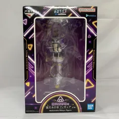 【中古】未開)猫又おかゆ賞 猫又おかゆ フィギュア ｢一番くじ ホロライブ Cyberpunk Style｣[91]