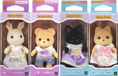 シルバニア くじ G賞 フルコンプ シルバニアファミリー キラキラくじ G賞 フルコンプセット②