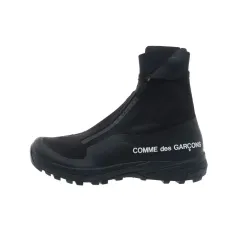 27cm GH-K102 Salomon XA-ALPINE ギャルソン 黒 Salomon XA-Alpine 2 Comme des Garcons Black Men's - Sneakers