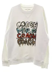 2025年最新】COACH メンズ トレーナー・スウェットの人気