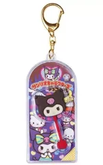 【中古】キーホルダー 06.クロミ チョコレート マスコットチャームVol.2 「サンリオキャラクターズ」