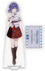 【中古】アクリルスタンド・アクリルパネル 秦谷美鈴 オリジナルアクリルスタンド 「学園アイドルマスター×ローソン」