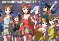 [중고] 팜플렛 ≪ 팜플렛 ≫ 팜플렛 THE iDOLM @ STER 8th ANNIVERSARY HOP! STEP!! FESTIV @ L !!!