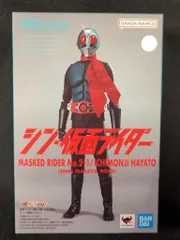 S.H.Figuarts サイクロン号　掌動-XX シン・仮面ライダー＆2号 2025年最新】仮面ライダー2号の人気アイテム - メルカリ