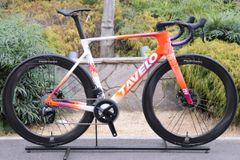タヴェロ TAVELO アロウ AROW RACE XLサイズ SRAM RIVAL E-tap AXS カーボン ロードバイク 【さいたま浦和店】