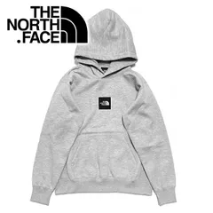 送料無料 メンズ プルオーバーパーカー ミックスグレー THE NORTH FACE ザ ノース フェイス HEATHER LOGO BIG HOODIE NT61821R L ザノースフェイスヘザーロゴビッグプルオーバーパーカー knf974