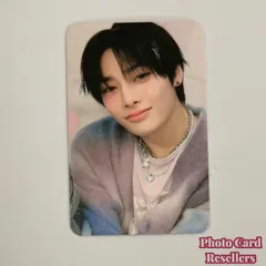 stray kids スキズ  5'clock ペンミ トレカ アイエン