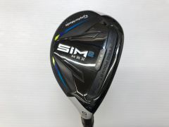 【最短翌日発送】【訳あり】SIM2 MAX | 25 | S | KBS MAX MT85 JP | 中古 | ユーティリティ | テーラーメイド