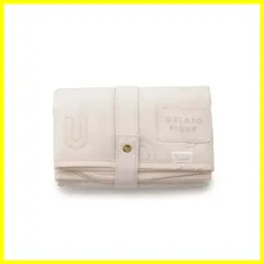 ジェラート ピケ アルファベットキルティング おむつシート PBGG242637 レディース PNK