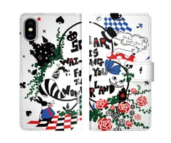 [iPhone11 Pro Max] iPhone14 ケース スカラー スマホケース 手帳型 iPhone16 ケース iPhone 16 15 14 Pro 13 12 Mini 11 スマホカバー 全機種対応 手帳 ScoLar ウサギ ネコ フラワー 